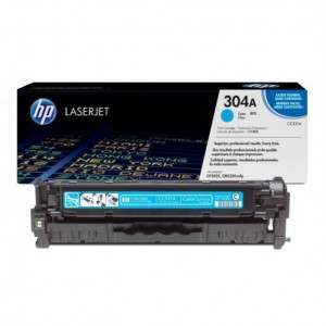 HP 304A (CC531A) OEM